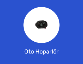 Oto Hoparlör