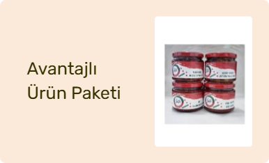 Avantajlı Ürün Paketi