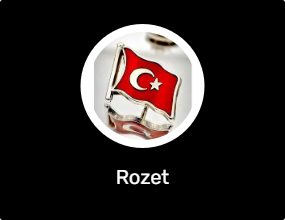 Rozet
