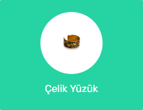 Çelik Yüzük