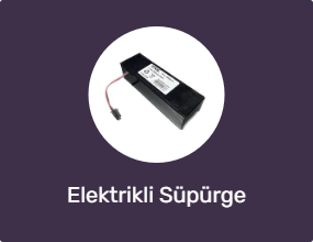 Elektrikli Süpürge Aksesuarları