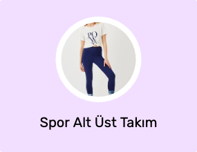 Spor Alt Üst Takım