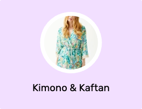 Kimono & Kaftan