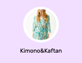 Kimono&Kaftan