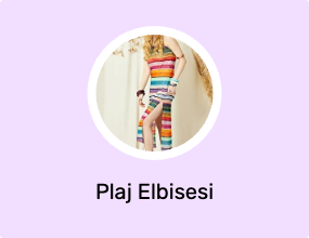 Plaj Elbisesi