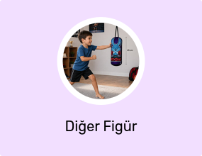 Diğer Figür Oyuncaklar