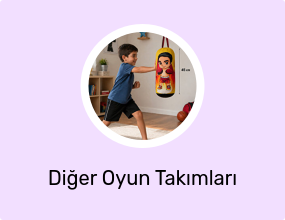 Diğer Oyun Takımları