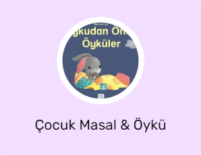 Çocuk Masal & Öykü