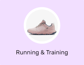 Running & Training Shoes