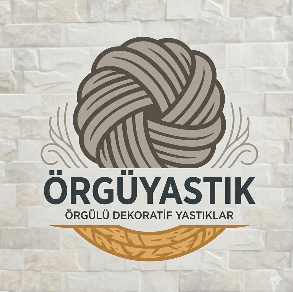 Örgü Yastık & BLG Tekstil