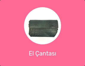El Çantası