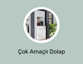 Çok Amaçlı Dolap