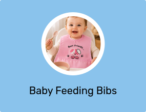 Baby Feeding Bibs