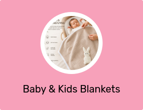 Baby & Kids Blankets