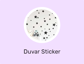 Duvar Sticker