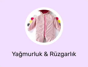 Yağmurluk & Rüzgarlık