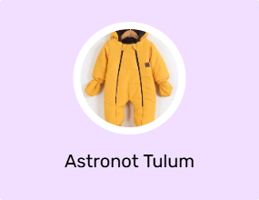 Astronot Tulum
