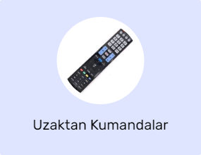 Uzaktan Kumandalar