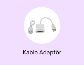 Kablo Adaptör