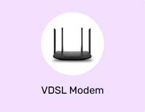 VDSL Modem