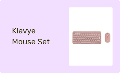 Klavye Mouse Set