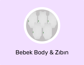 Bebek Body & Zıbın