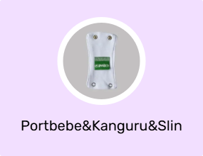 Portbebe&Kanguru&Sling
