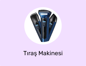 Tıraş Makinesi