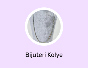 Bijuteri Kolye