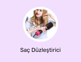 Saç Düzleştirici
