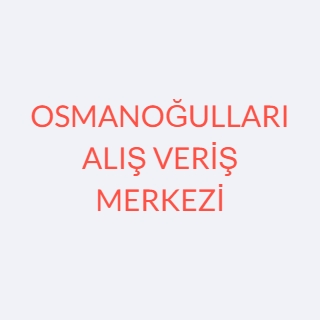 OSMANOĞULLARI logo