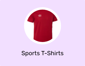 Sports T-Shirts
