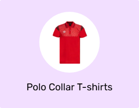 Polo Collar T-shirts