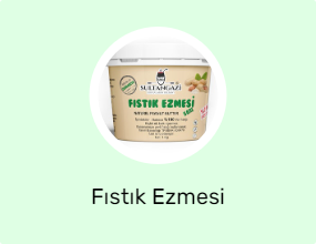 Fıstık Ezmesi