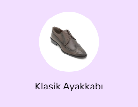 Klasik Ayakkabı