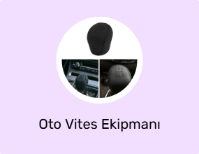 Oto Vites Ekipmanı