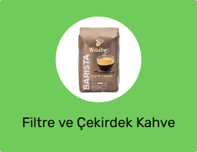Filtre ve Çekirdek Kahve