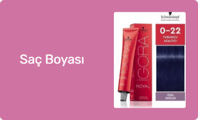 Saç Boyası