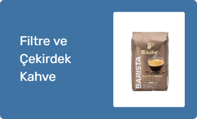 Filtre ve Çekirdek Kahve