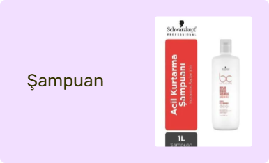 Şampuan