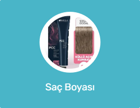 Saç Boyası