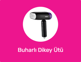 Buharlı Dikey Ütü