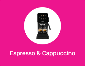 Espresso & Cappuccino Makinesi