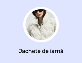 Jachete de iarnă