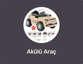 Akülü Araç