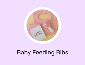 Baby Feeding Bibs