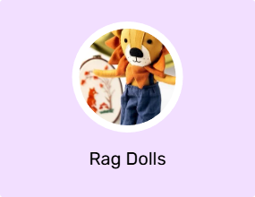 Rag Dolls