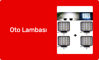 Oto Lambası