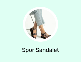 Spor Sandalet
