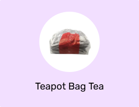 Teapot Bag Tea